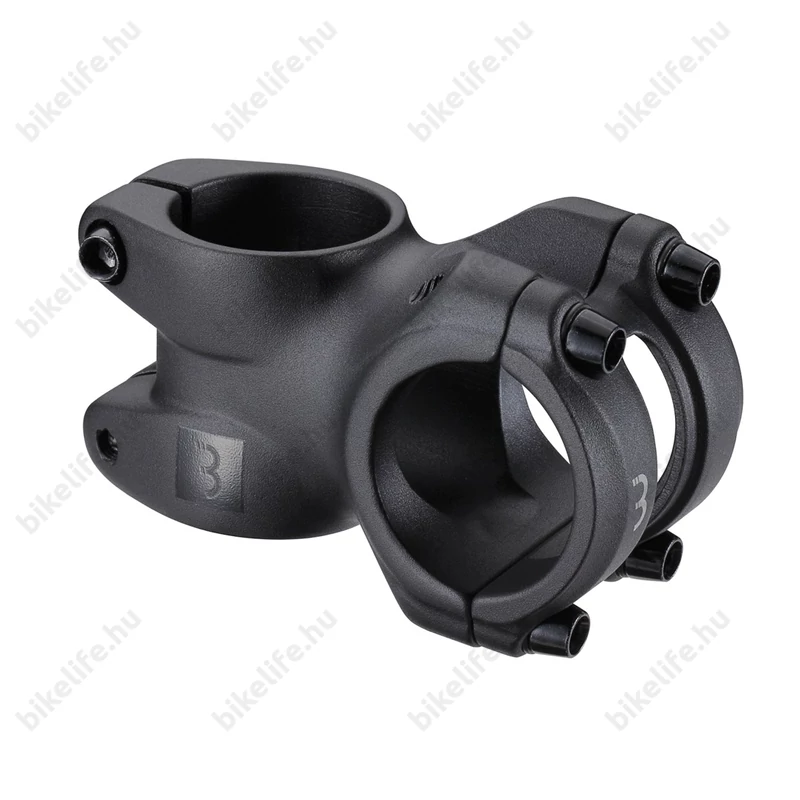BBB BHS-08 RoadForce AH kormányszár 45mm hosszú, 6 fokos emelkedés, 31,8mm befogó, fekete