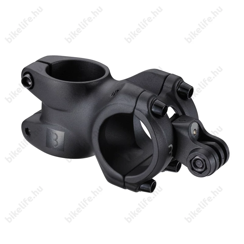 BBB BHS-08 RoadForce AH kormányszár 45mm hosszú, 6 fokos emelkedés, 31,8mm befogó, fekete