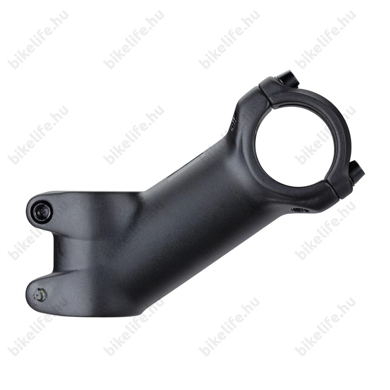 BBB BHS-25 HighRise AH kormányszár 110mm hosszú, 35 fokos emelkedés, 31,8mm befogó, fekete