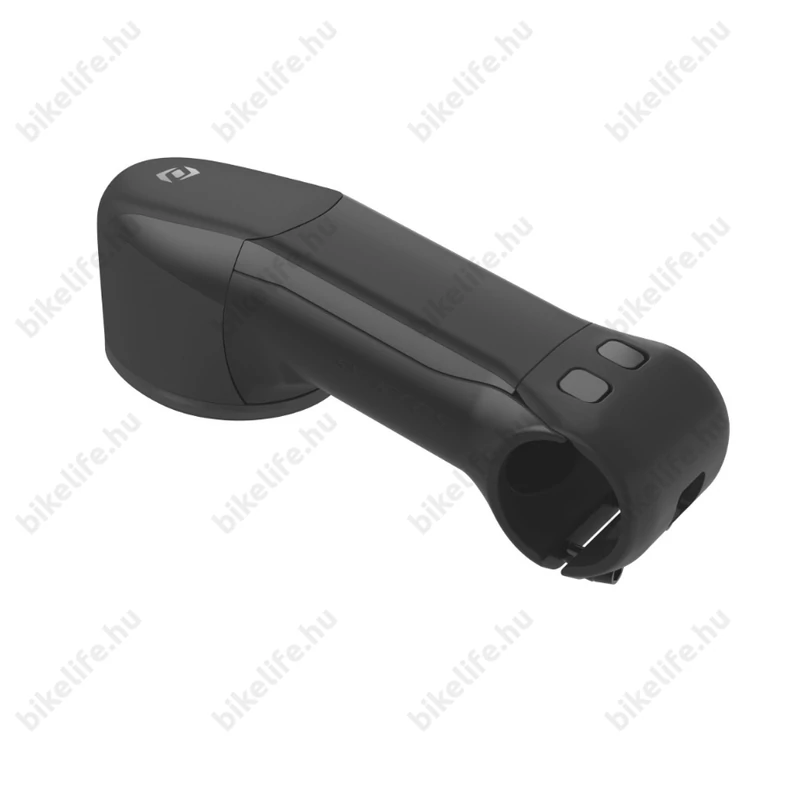 Syncros RR 1.5 AHead-es alu kormányszár 120mm hossz, -6°-os, 31,8-as befogóval, fekete