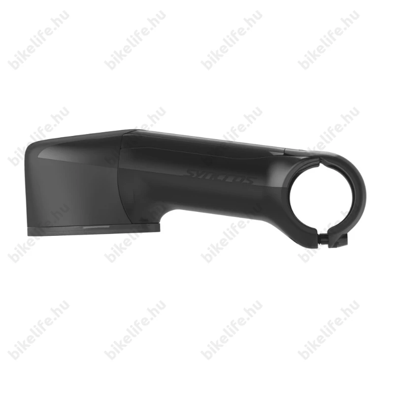 Syncros RR 1.5 AHead-es alu kormányszár 120mm hossz, -6°-os, 31,8-as befogóval, fekete