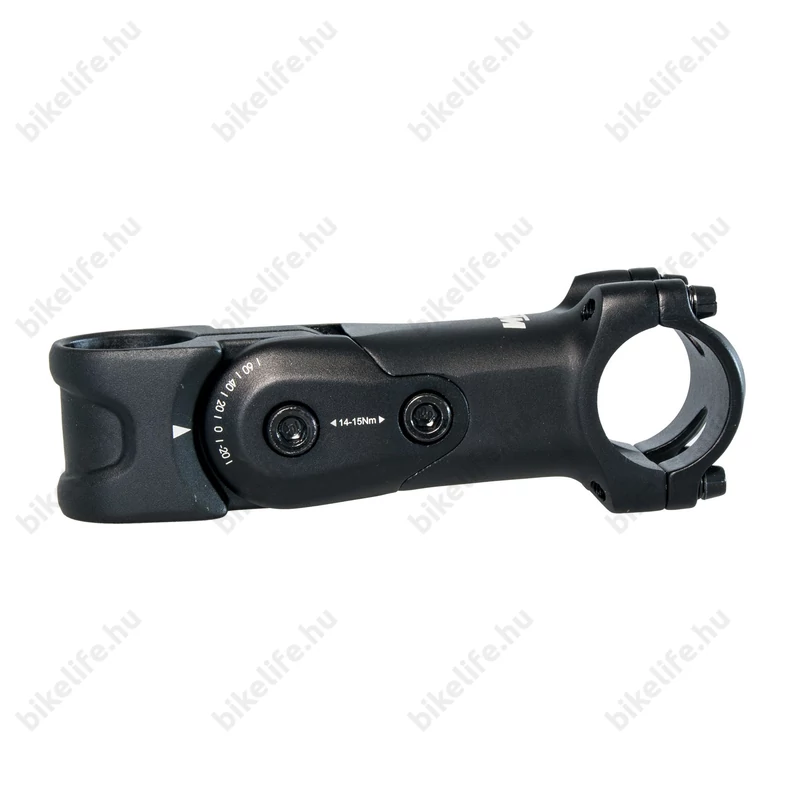 KTM Line Compact II A-Head kormányszár 100mm állítható szögű 31,8 befogó fekete