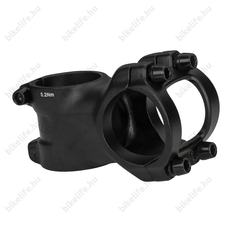 Kellys KLS ALM/EN 50 kormányszár AH, 45mm/6°,31,8mm befogóval, fekete