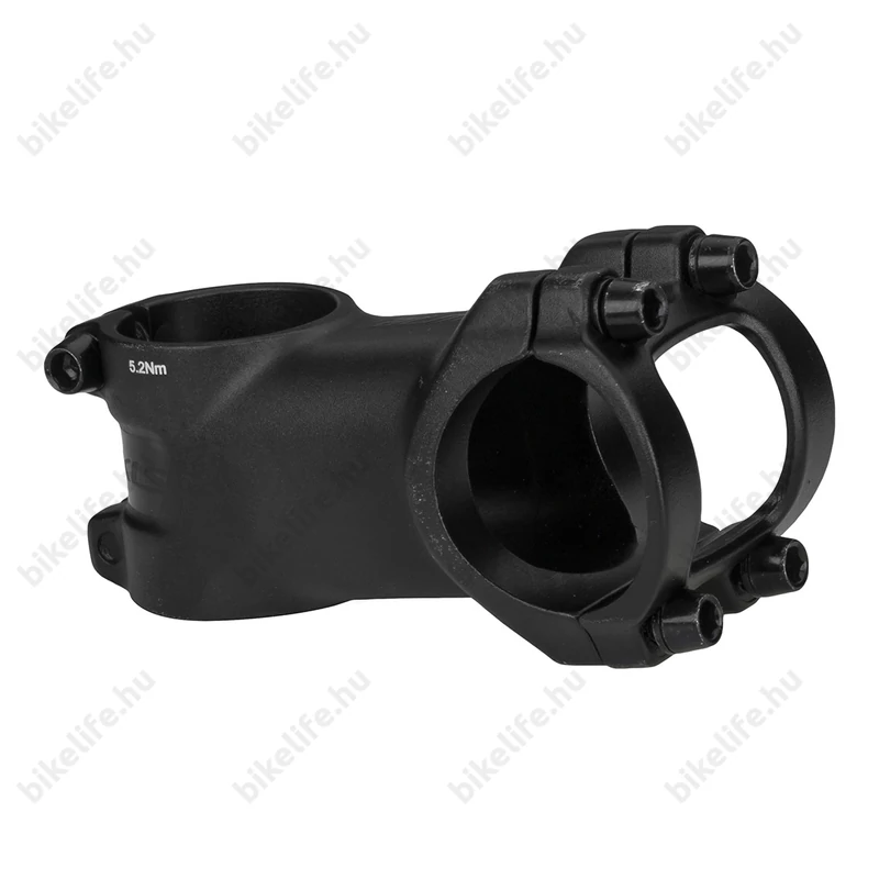 Kellys KLS ALM/EN 50 kormányszár AH, 60mm/6°,31,8mm befogóval, fekete