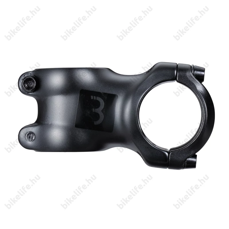 BBB BHS-09 Rider AH kormányszár 60mm/7°/31,8mm, fekete, +BHS91 GoPro/Garmin feltehető