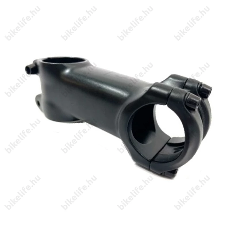 BBB BHS-09 Rider AH kormányszár 80mm/7°/31,8mm, fekete, +BHS91 GoPro/Garmin feltehető