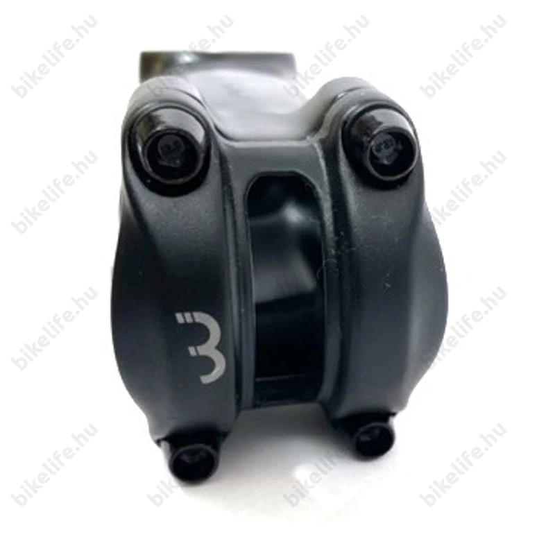 BBB BHS-09 Rider AH kormányszár 90mm/7°/31,8mm, fekete, +BHS91 GoPro/Garmin feltehető