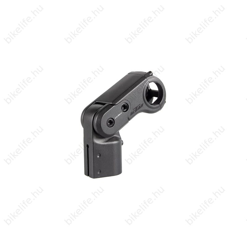 KTM Python AH-es kormányszár 31,8mm-es befogó, állítható, 90mm hosszú, matt fekete