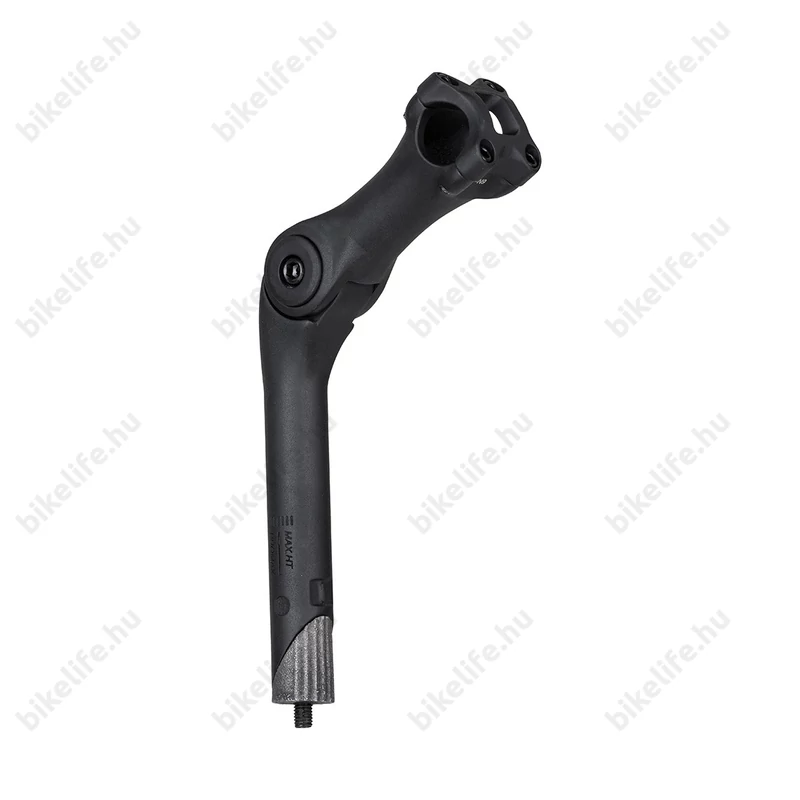 Kellys KLS CRX 50 Kormányszár 25,4mm, 105mm hossz, állítható 60 fokig, 25,4mm kormányhoz, fekete