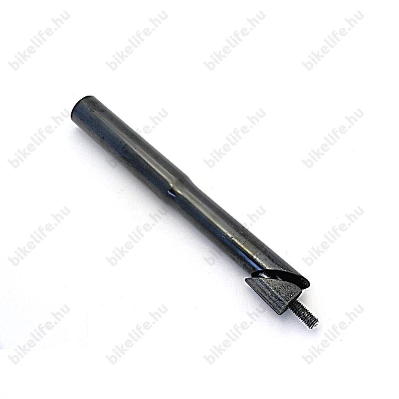 Kormányszár hosszabbító acél 22,2mm fekete (kb 10cm-t emel)
