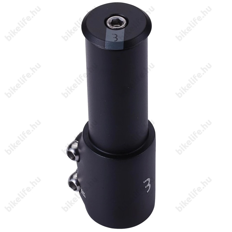 BBB BHP-22 AH toldó a kormányszár emeléséhez, 28,6mm-es villanyakra, 67mm emelés, fekete