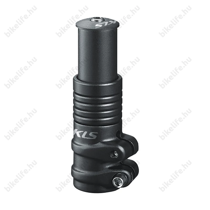 Kellys KLS Forky AH toldó 28,6mm, fekete, 120mm-et emel