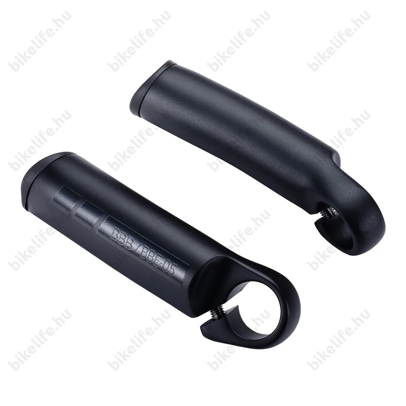 BBB BBE-05 Three-D kormányszarv egyenes, fekete