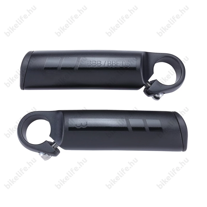 BBB BBE-05 Three-D kormányszarv egyenes, fekete