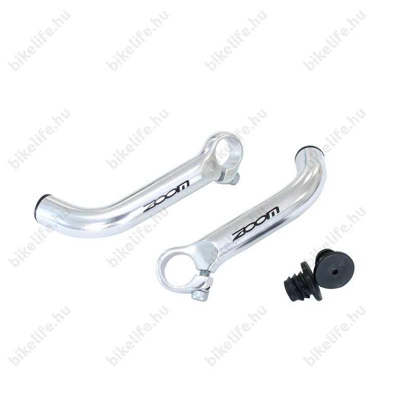 Zoom MT-30A másfél fogásos kormányszarv íves alumínium