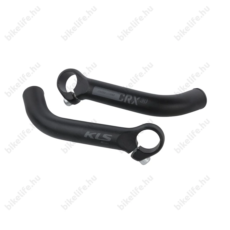 Kellys KLS CRX 30 szarv 160mm alumínium fekete