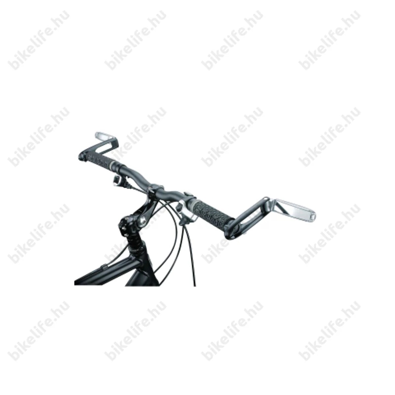 Szarv Topeak Bar'n Mirror kihajtható tükörrel