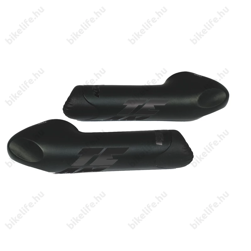 Szarv KTM ergonómikus, integrált, 83g/pár, fekete