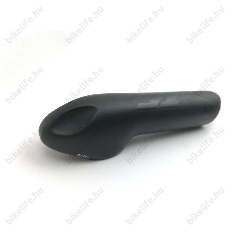 Szarv KTM ergonómikus, integrált, 83g/pár, fekete