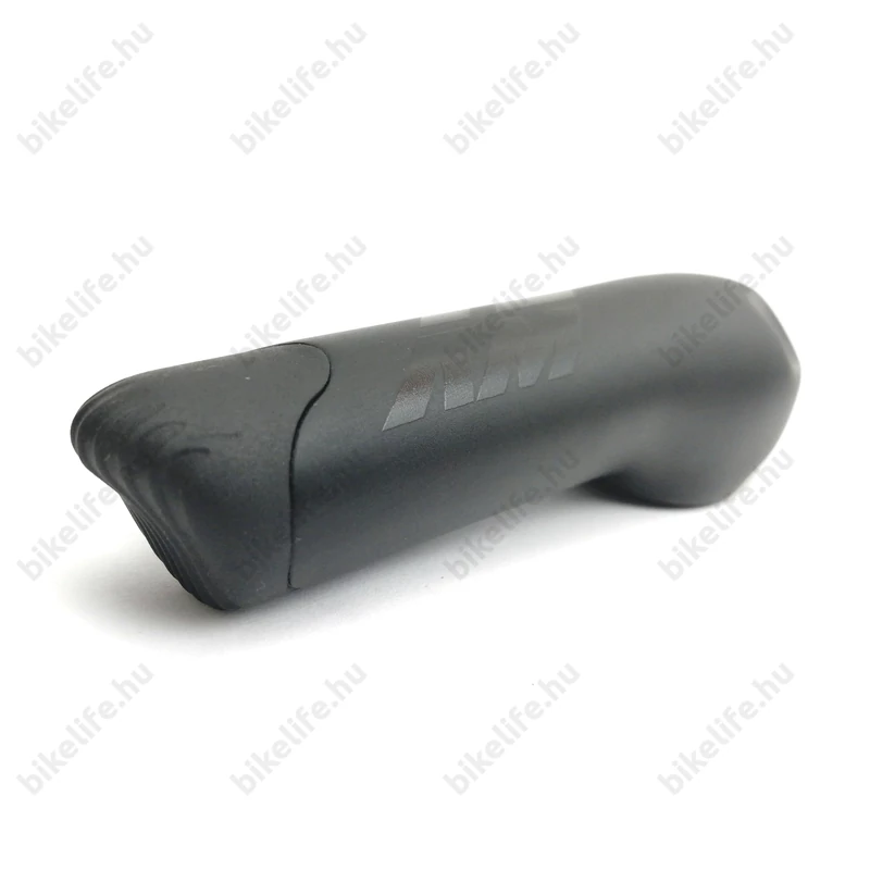 Szarv KTM ergonómikus, integrált, 83g/pár, fekete