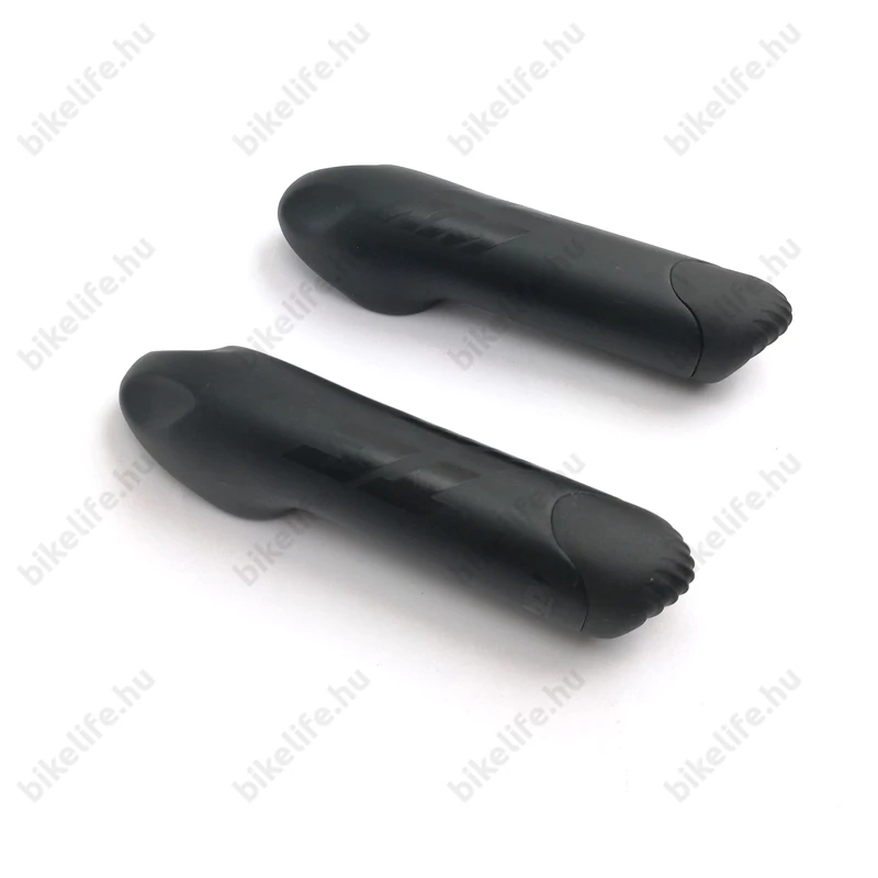 Szarv KTM ergonómikus, integrált, 83g/pár, fekete