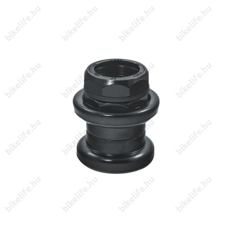 Kormánycsapágy menetes Kellys 25,4mm acél fekete 1-1/8