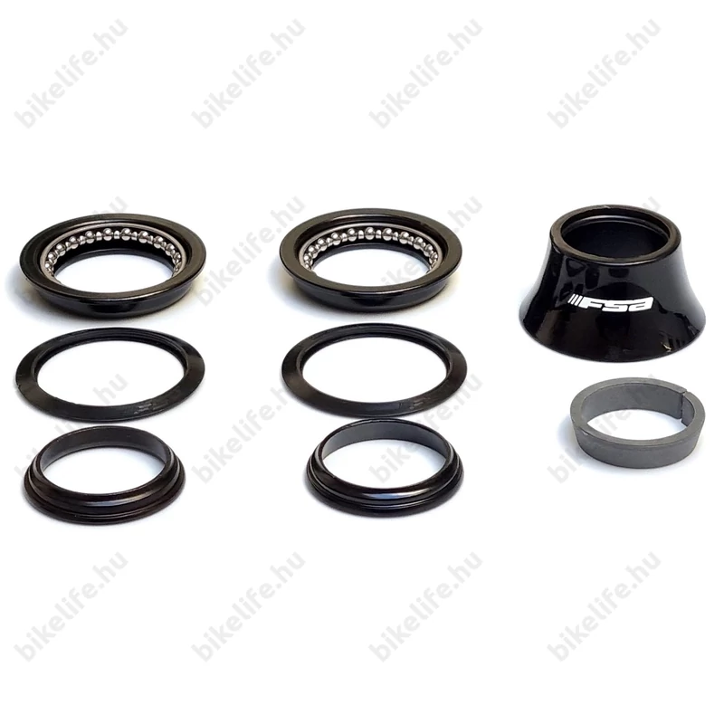 FSA No.10 félintegrált a-head kormánycsapágy 1-1/8