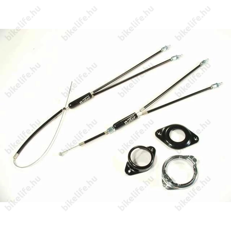 Kormánycsapágy BMX Fishbone rotor+bowdenek 1-1/8