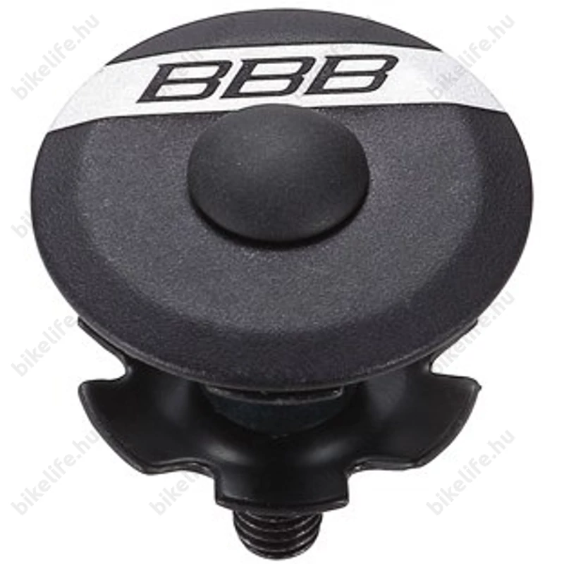 BBB BAP-02 AH dió és kupak fekete 1-1/8