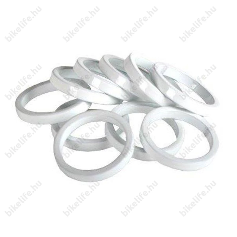 Promax fehér A-Head gyűrű 5mm-es 1-1/8