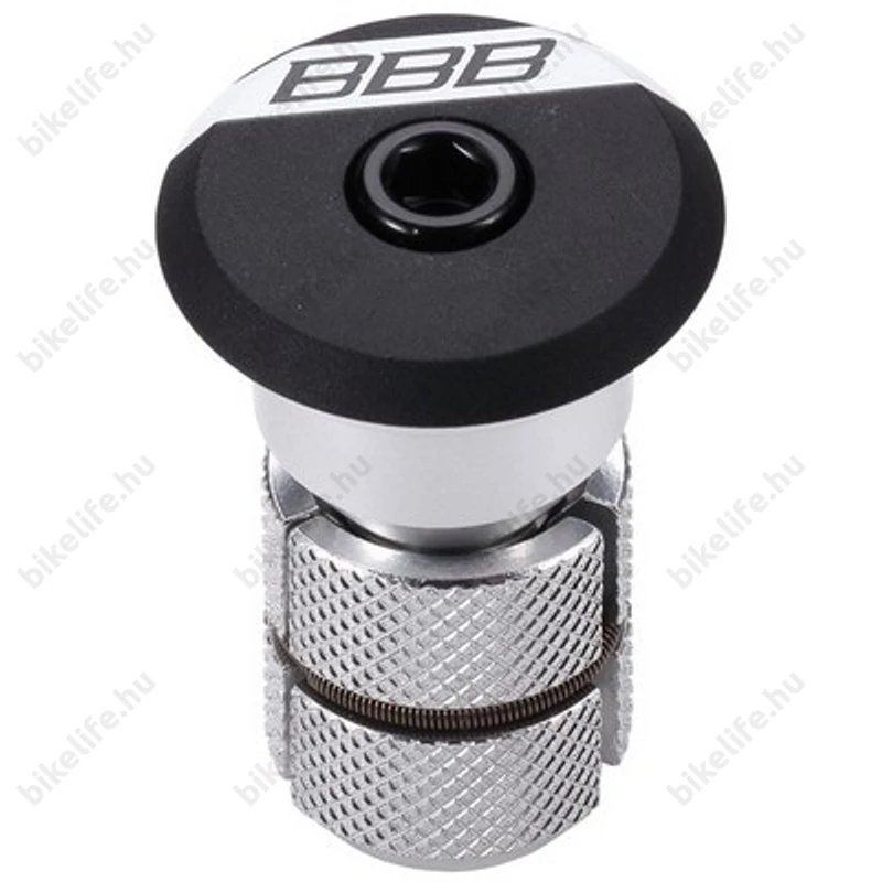BBB BAP-03 AH dió és kupak fekete 1-1/8