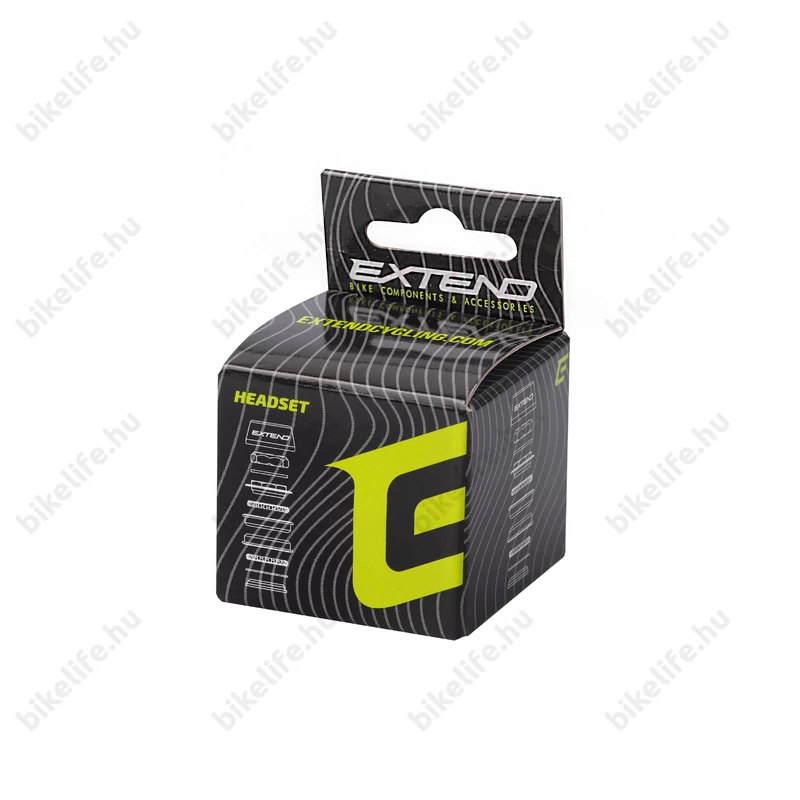 Extend kormánycsapágy félintegrált, tapered, 1-1/8-1,5