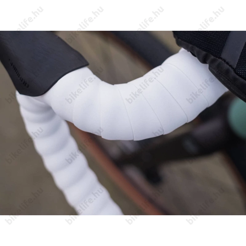 BBB BHT-01 Raceribbon kormánybetekerő bandázs, szintetikus parafából, fehér színkód:0107