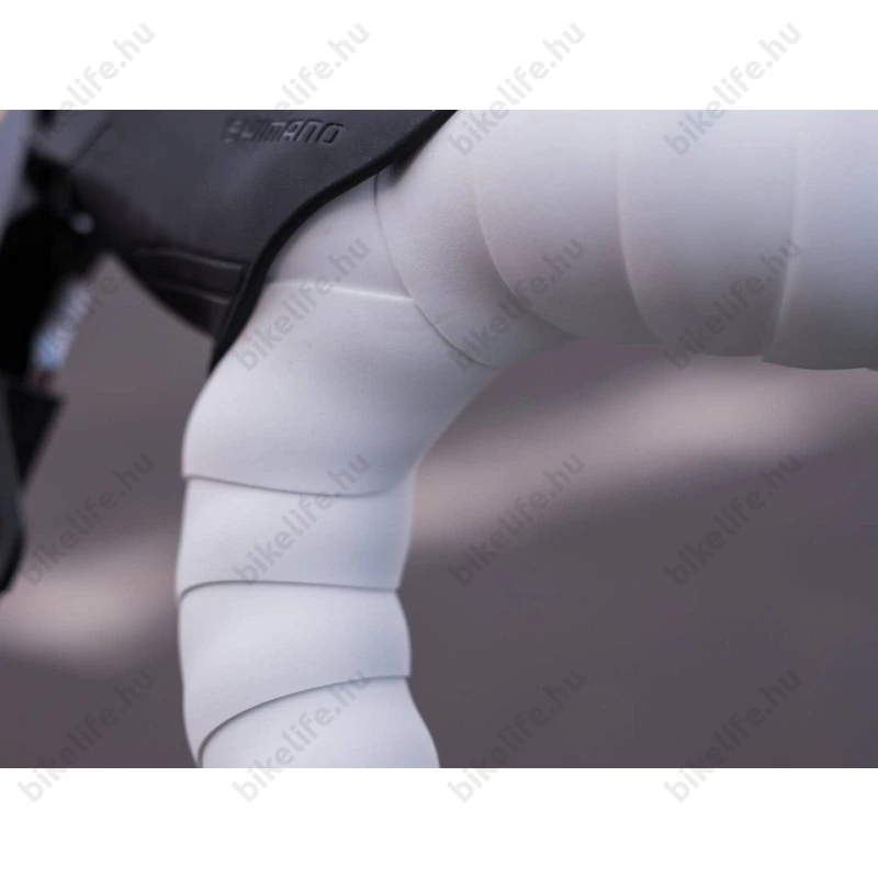 BBB BHT-01 Raceribbon kormánybetekerő bandázs, szintetikus parafából, fehér színkód:0107