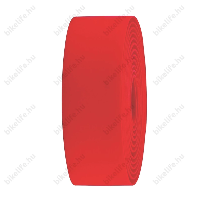 BBB BHT-01 Raceribbon kormánybetekerő bandázs, szintetikus parafából, piros színkód:0103