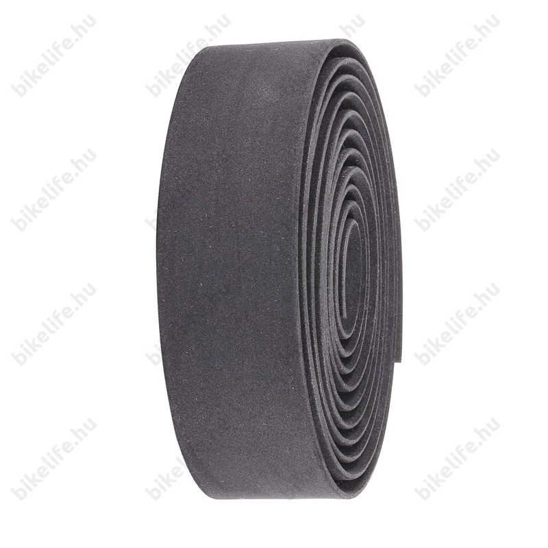 BBB BHT-05 Raceribbon kormánybetekerő bandázs, szintetikus parafából, zselés, fekete színkód:0531