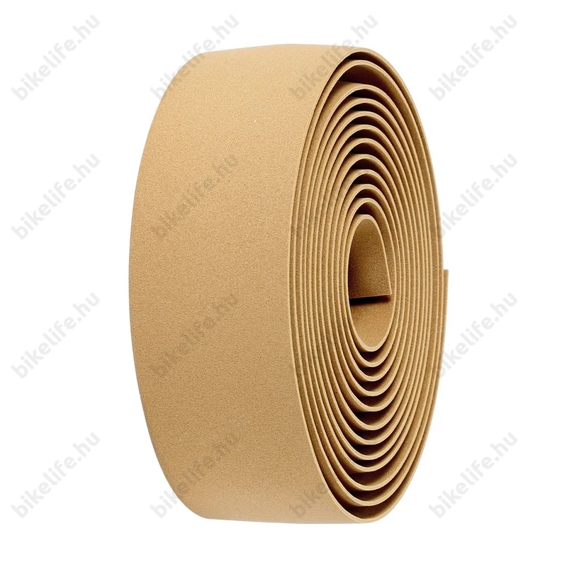 BBB BHT-01 Raceribbon kormánybetekerő bandázs szintetikus parafából aranybarna (színkód: 0161)