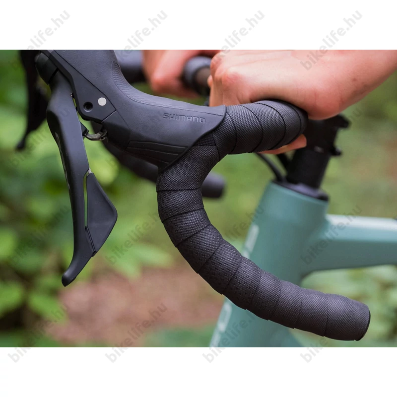 BBB ReflectRibbon BHT-17 kormánybetekerő bandázs fényvisszaverős, fekete