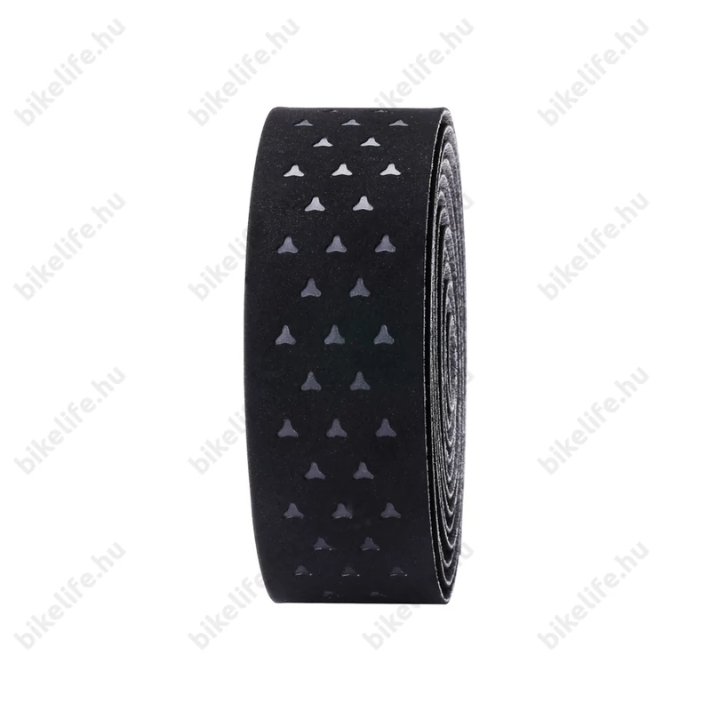 BBB BHT-18 RoyalRibbon Gel fekete kormánybetekerő bandázs gél betéttel extra tapadással