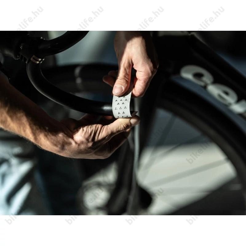 BBB BHT-18 RoyalRibbon Gel szürke kormánybetekerő bandázs gél betéttel extra tapadással