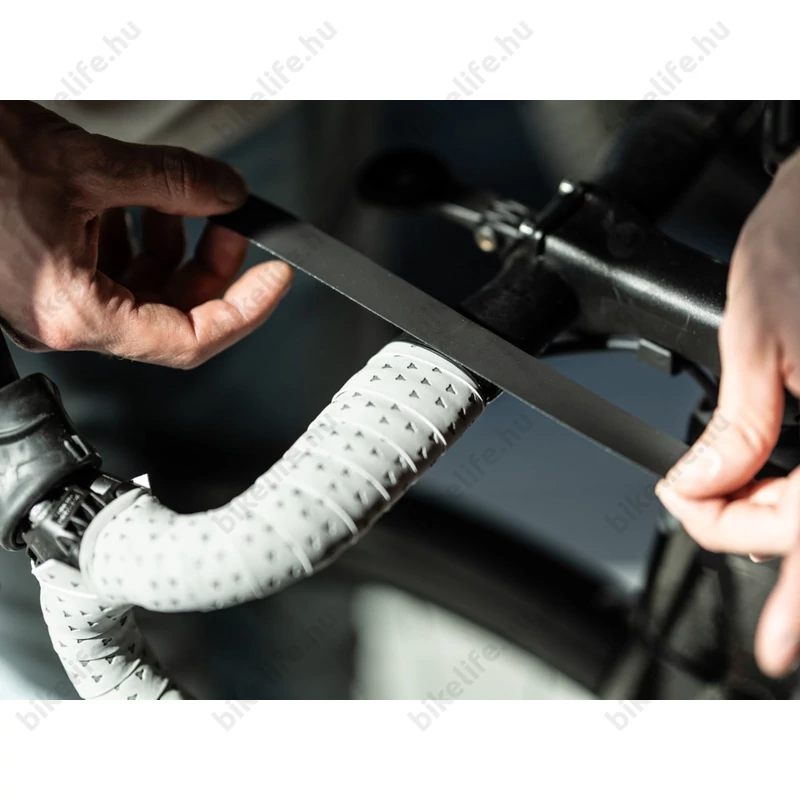 BBB BHT-18 RoyalRibbon Gel szürke kormánybetekerő bandázs gél betéttel extra tapadással