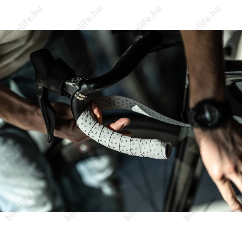 BBB BHT-18 RoyalRibbon Gel szürke kormánybetekerő bandázs gél betéttel extra tapadással