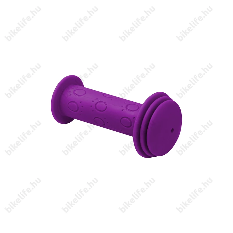 Kellys Kiddo gyermek markolat 75mm gumi lila