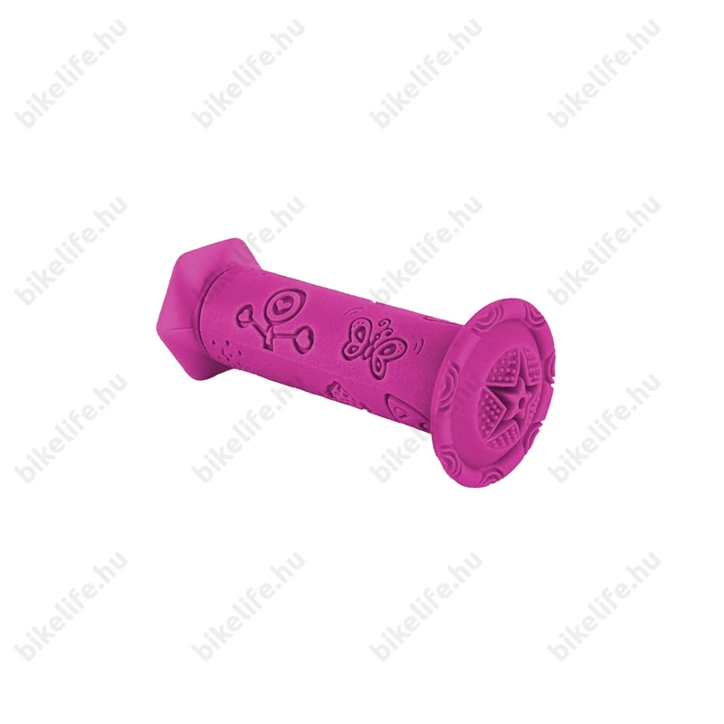 Kellys Kiddo gyermek markolat 95mm gumi Pink