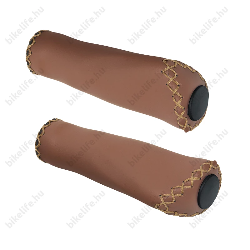 Markolat Kellys KLS Hollandgrip Bőr barna 135 mm