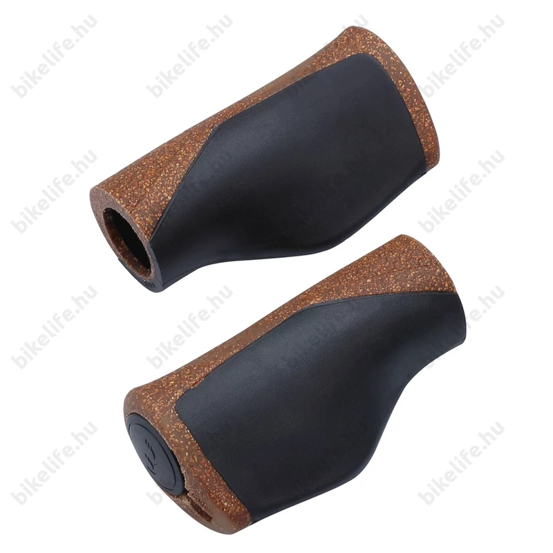 BBB BHG-102 Mamba ergonómikus tenyértmaszos zselés markolat 92mm parafa/fekete