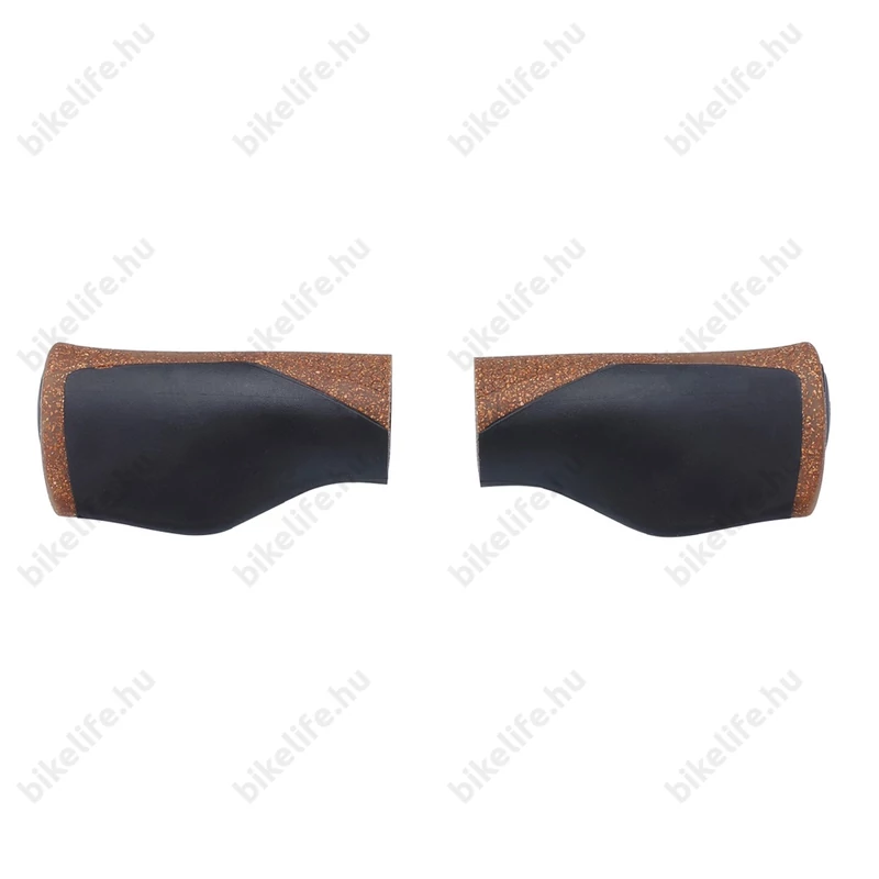 BBB BHG-102 Mamba ergonómikus tenyértmaszos zselés markolat 92mm parafa/fekete