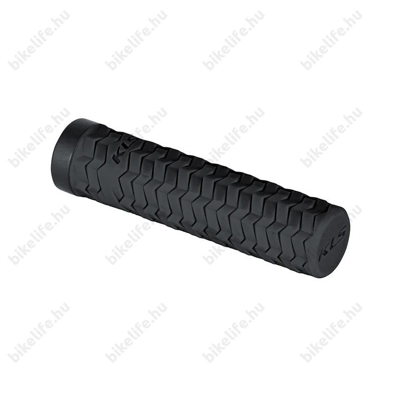 Kellys KLS Poison csavaros markolat, szimpla bilincses, 135mm, black
