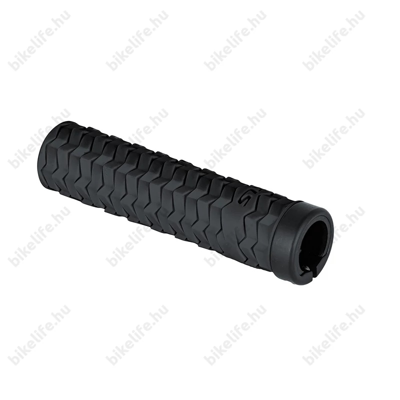 Kellys KLS Poison csavaros markolat, szimpla bilincses, 135mm, black