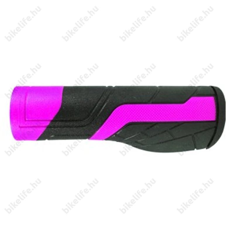 Markolat Rock Machine Tour ergonómikus fekete/magenta